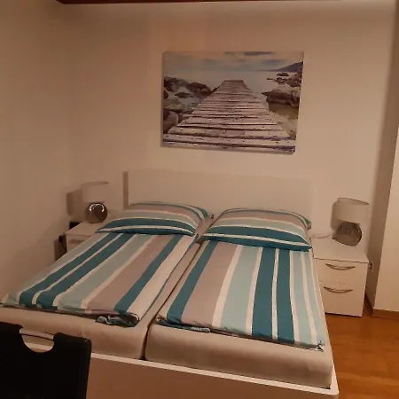 בית נופש Wuerzgarten