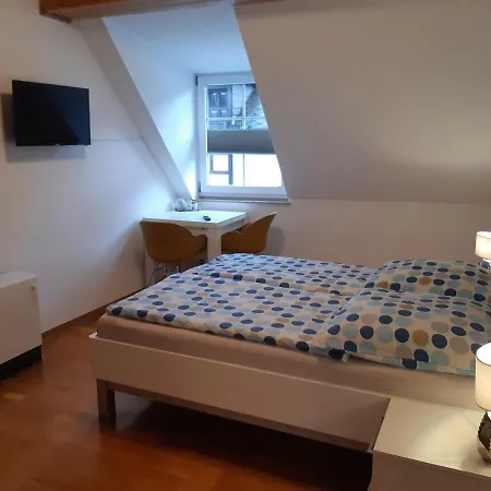 בית נופש Wuerzgarten *