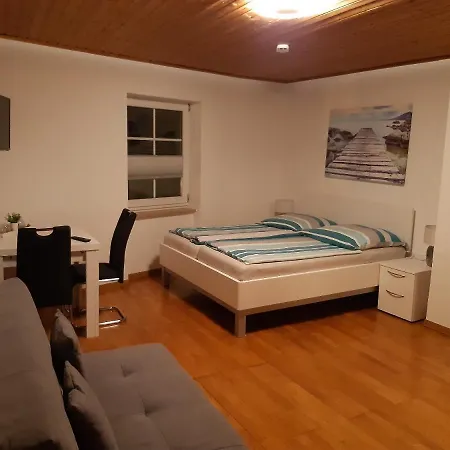 Wuerzgarten Holiday home Uerzig