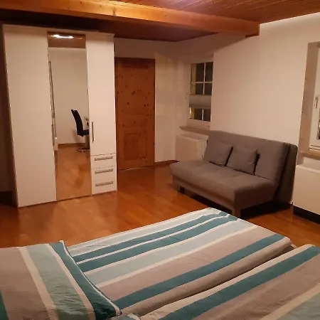 Würzgarten Ferienhaus *