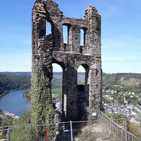 Wuerzgarten Holiday home *