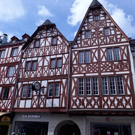 Würzgarten Ferienhaus