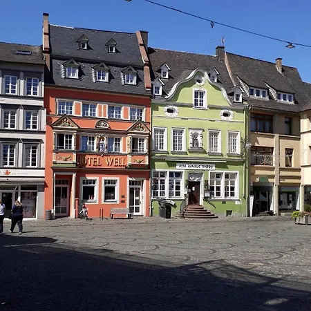 Wuerzgarten בית נופש *