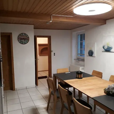 Würzgarten Ferienhaus