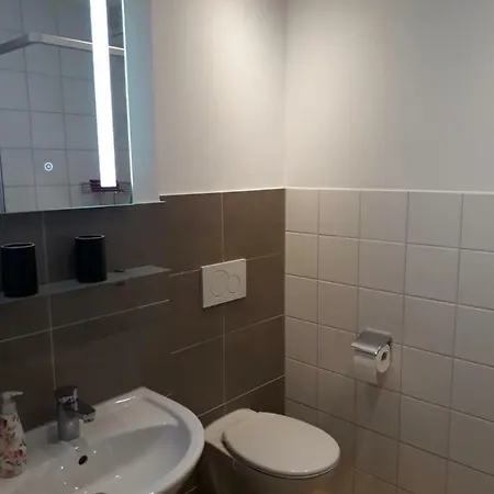 度假居 Wuerzgarten