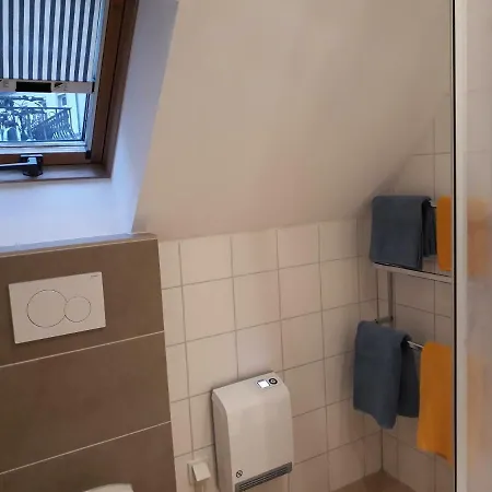 度假居 Wuerzgarten