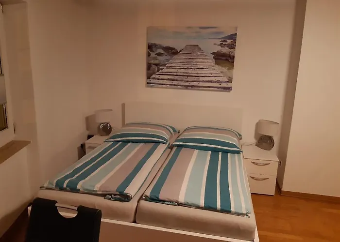 בית נופש Wuerzgarten