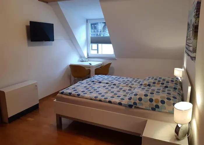 Casa de Férias Wuerzgarten *