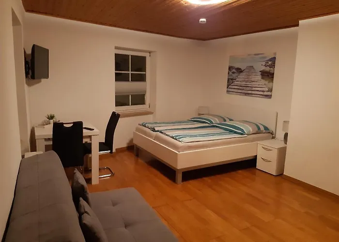 Wuerzgarten בית נופש Ürzig