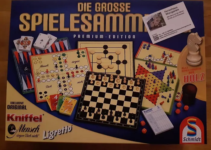 Casa de Férias Wuerzgarten Ürzig