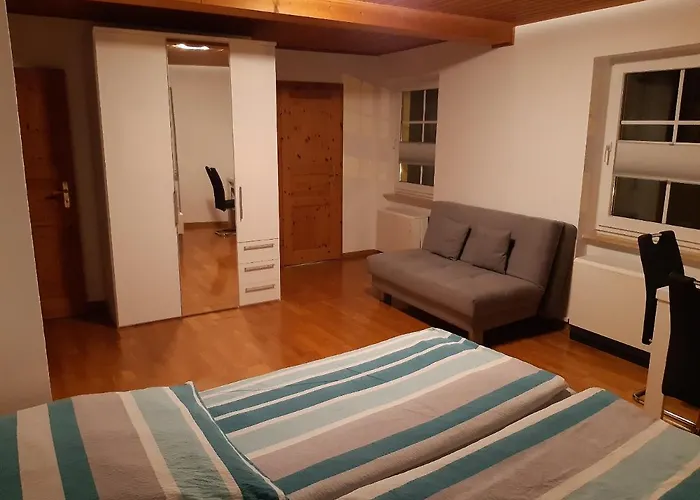 Wuerzgarten בית נופש *