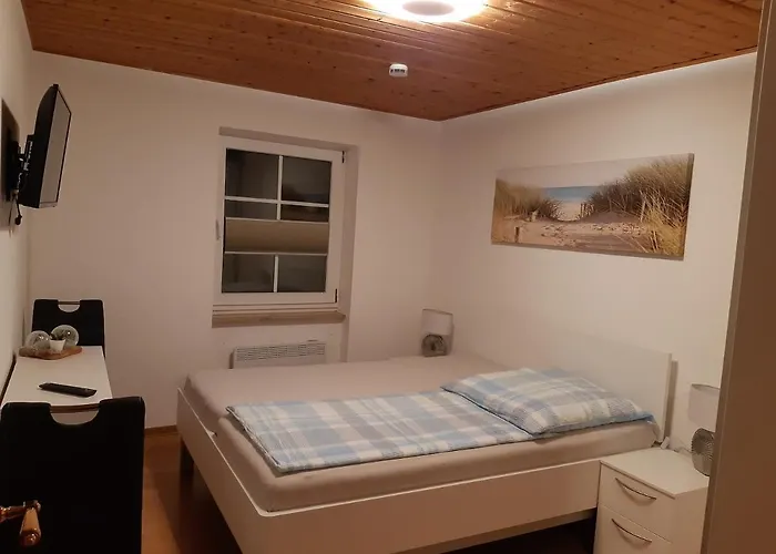 Casa de Férias Wuerzgarten Ürzig