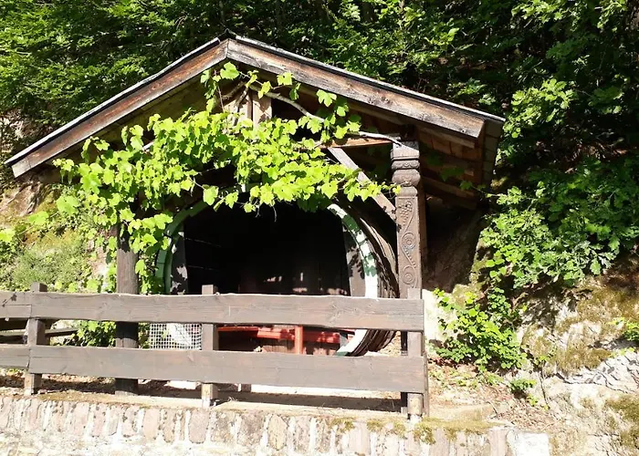 Wuerzgarten Casa de Férias Ürzig