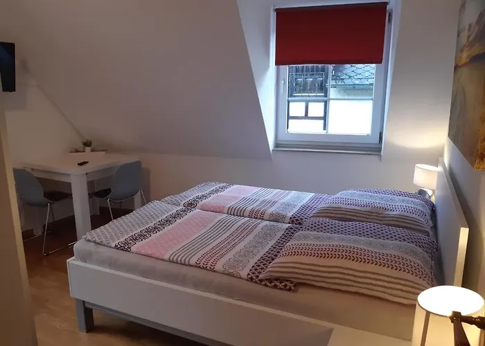 Casa de Férias Wuerzgarten