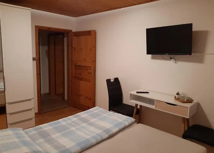 Wuerzgarten בית נופש