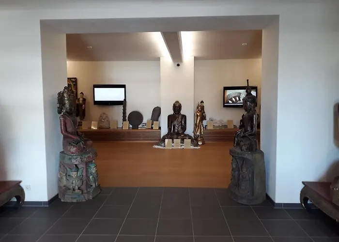 Wuerzgarten Casa de Férias Ürzig