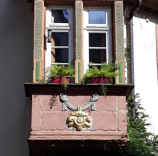 Casa de Férias Wuerzgarten Ürzig