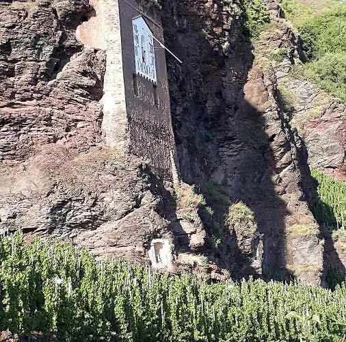 Wuerzgarten בית נופש *