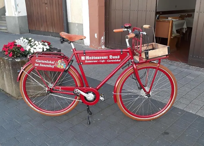 בית נופש Wuerzgarten *