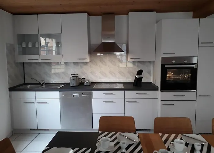 בית נופש Wuerzgarten *