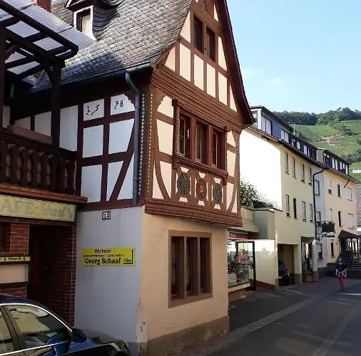 Casa de Férias Wuerzgarten *