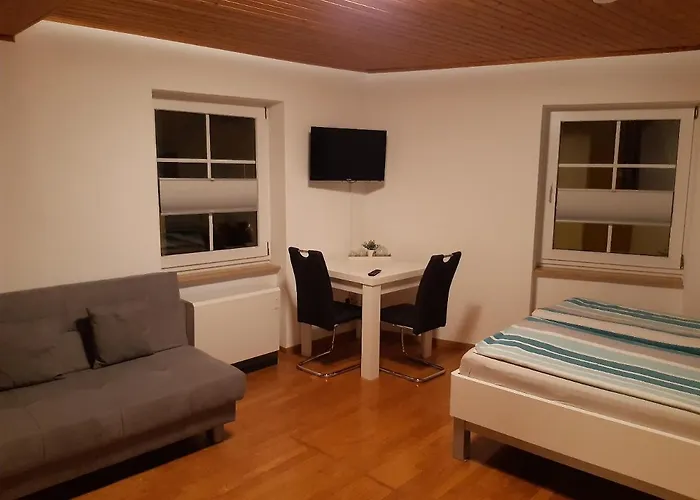 Wuerzgarten בית נופש Ürzig