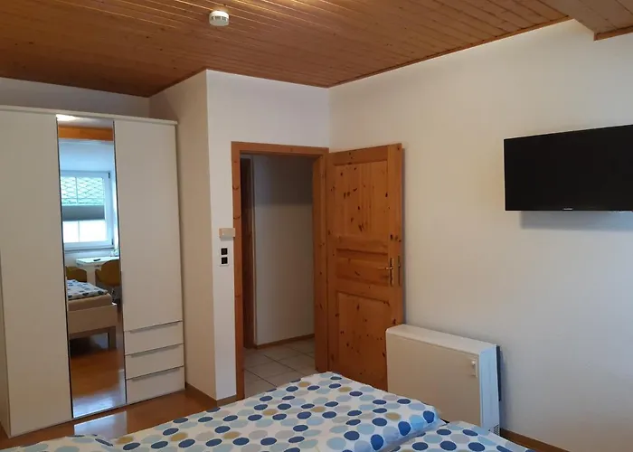 בית נופש Wuerzgarten *