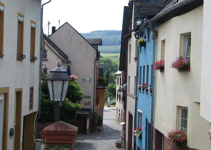 Casa de Férias Wuerzgarten