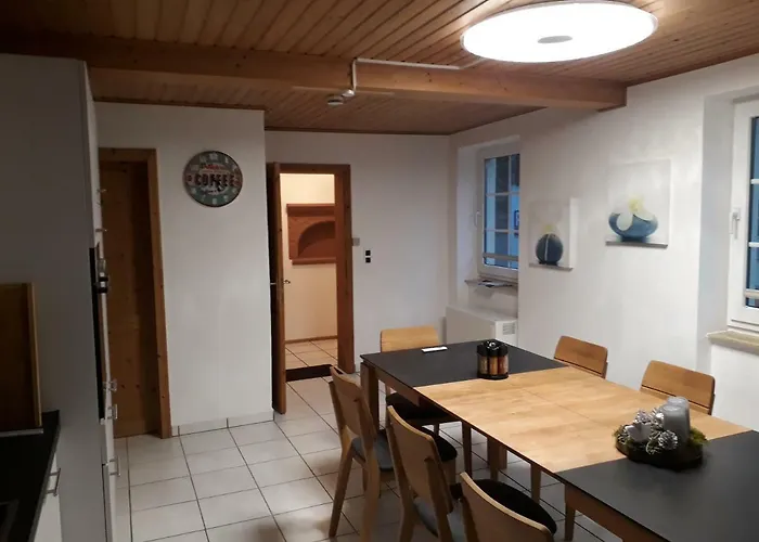 Wuerzgarten Casa de Férias