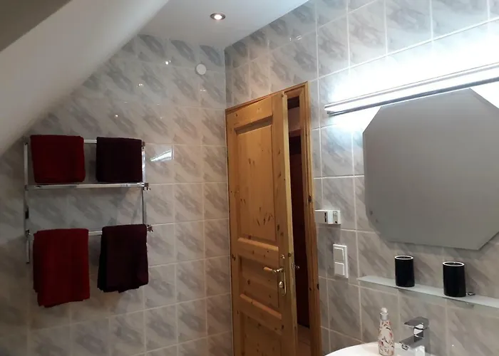 בית נופש Wuerzgarten