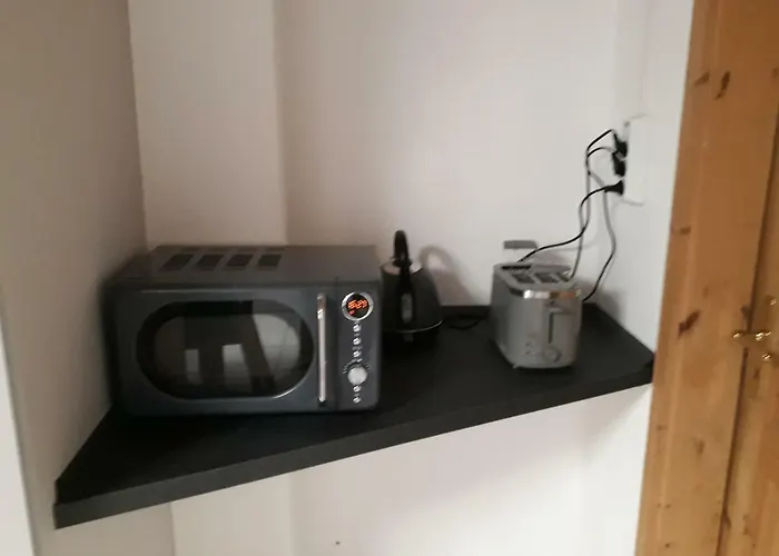 בית נופש Wuerzgarten *