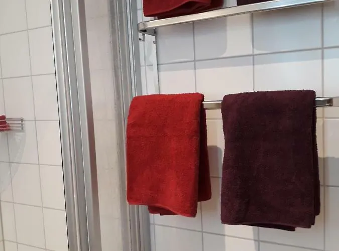 בית נופש Wuerzgarten *