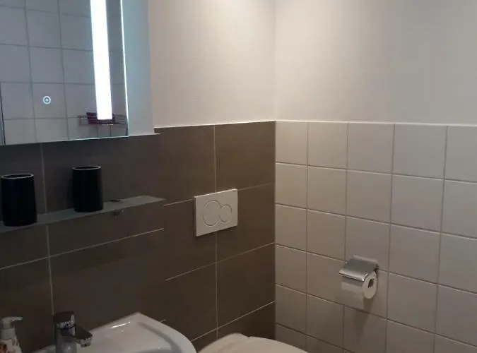 Casa de Férias Wuerzgarten